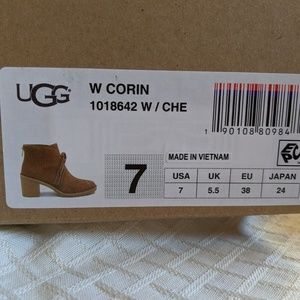 Ugg booties size 7
